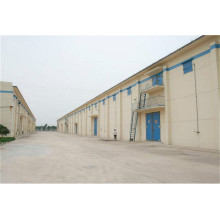 Country Style Prefab Light Steel Structure Grain Warehouse (KXD-139)